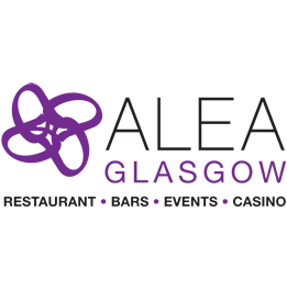 Alea Glasgow Casino Logo